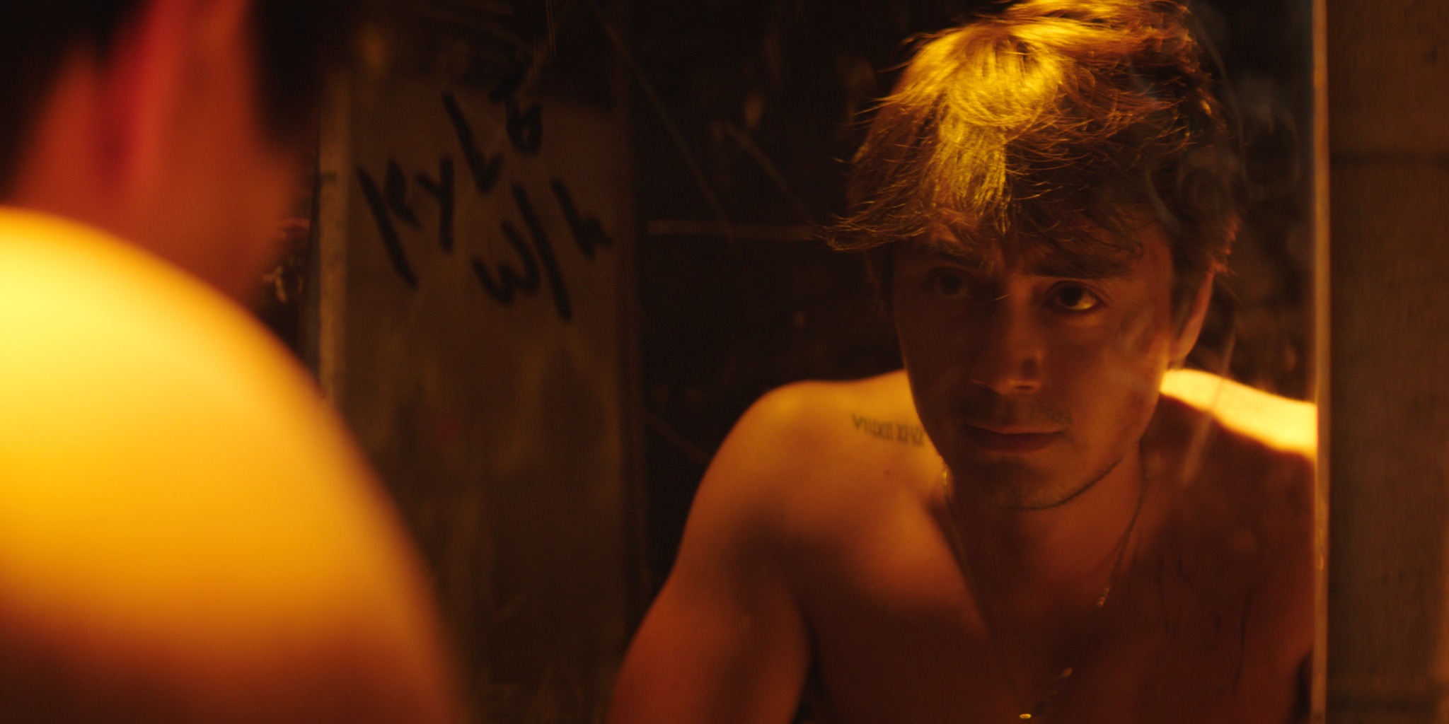 Alfie frame 9