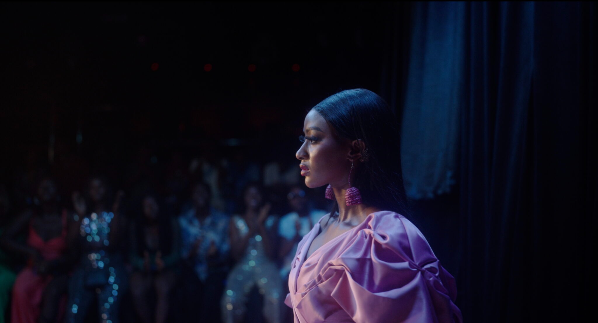 Diary of an African Model still