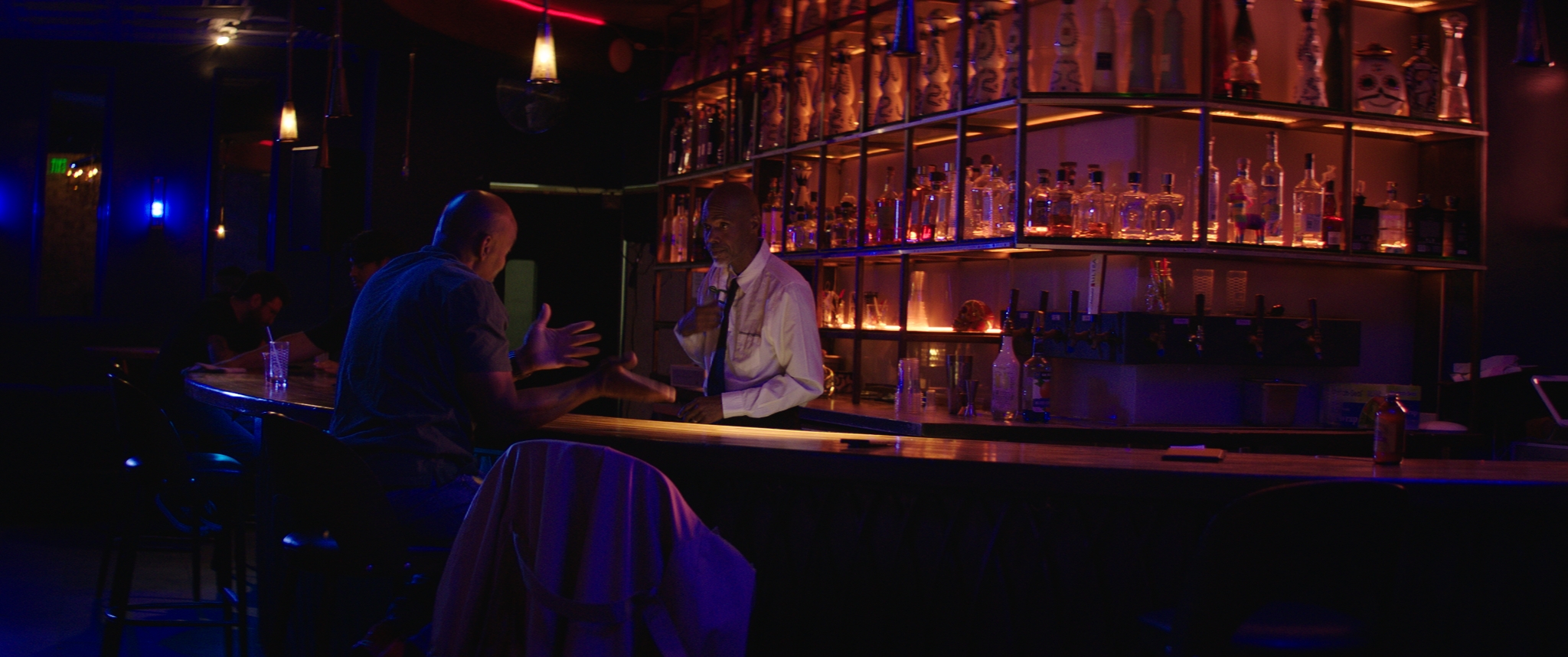 Joe’s Dead frame 3