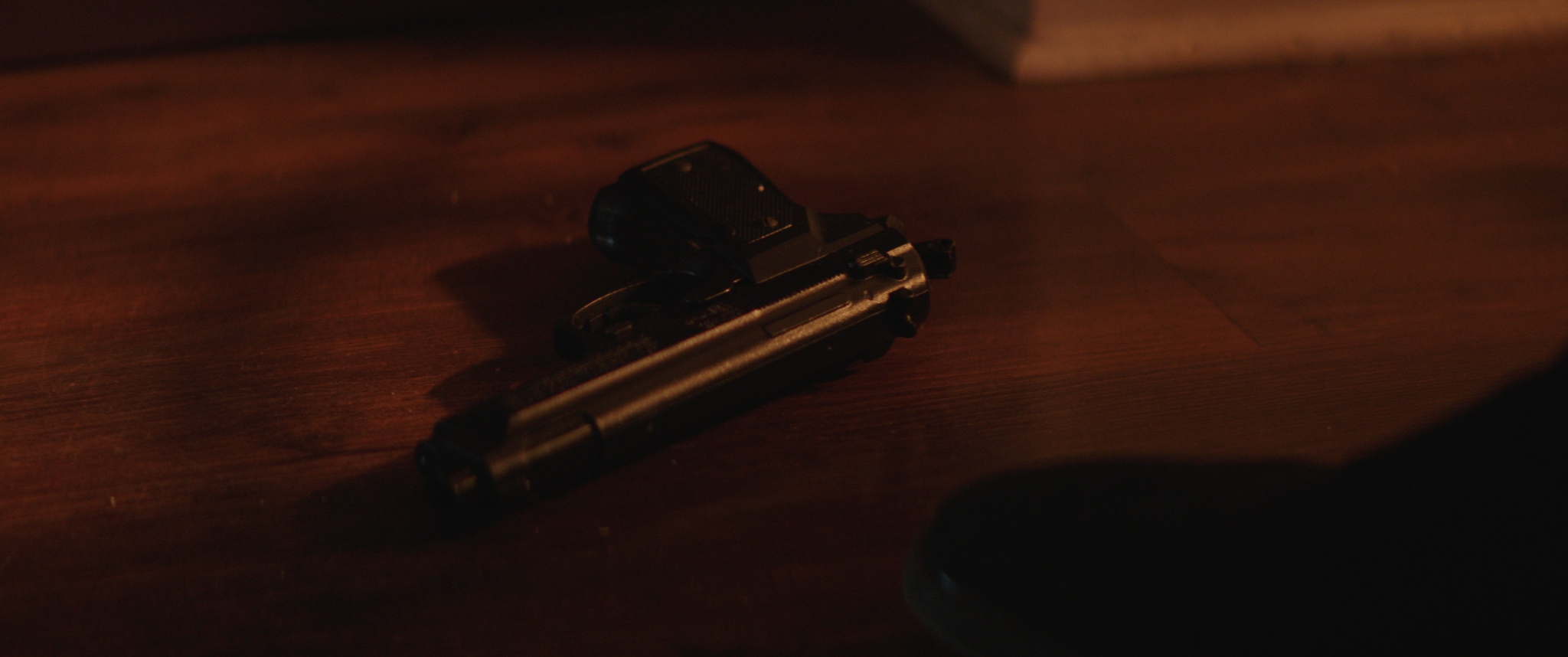 Joe’s Dead frame 10
