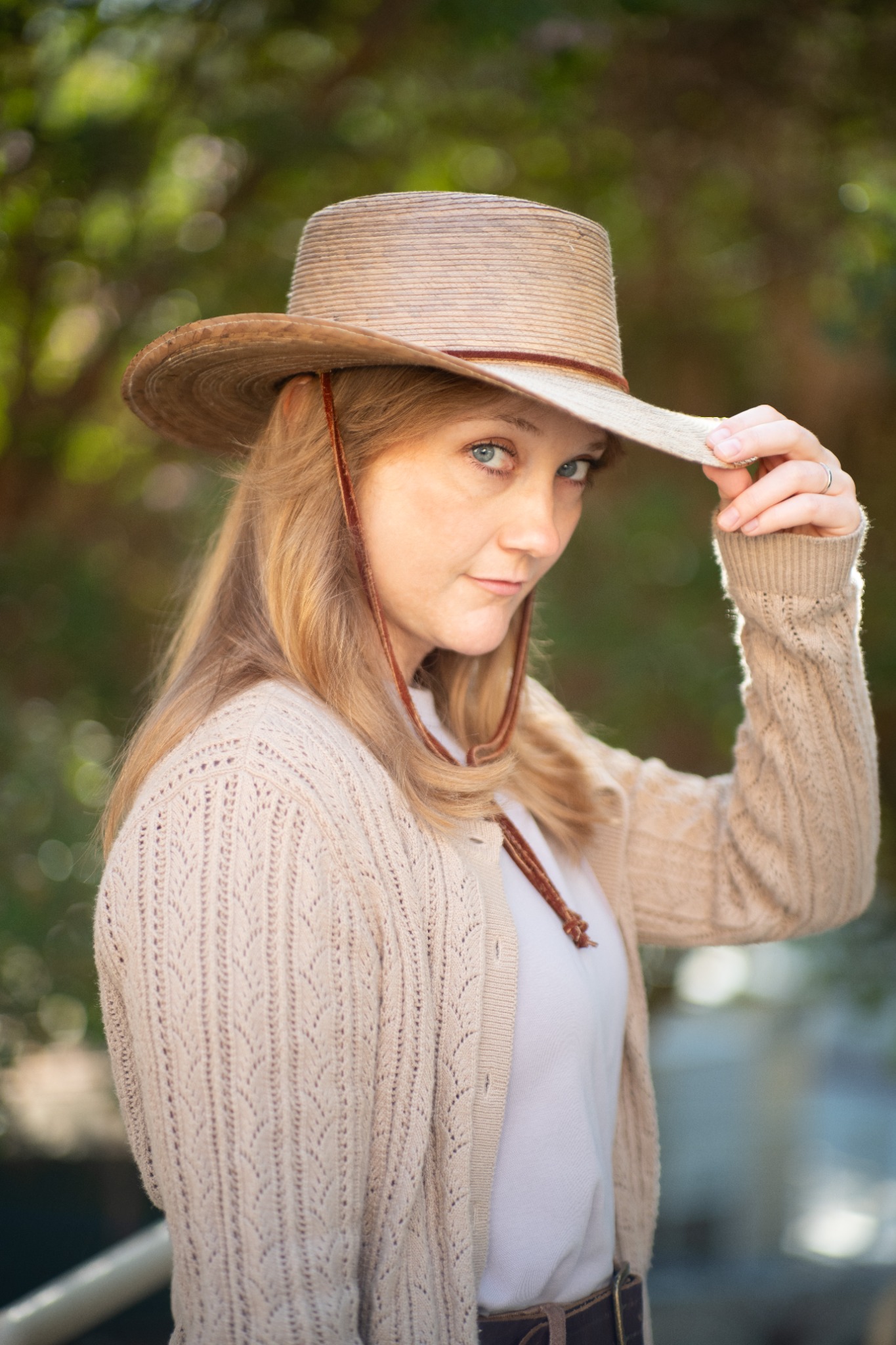 Portrait photography