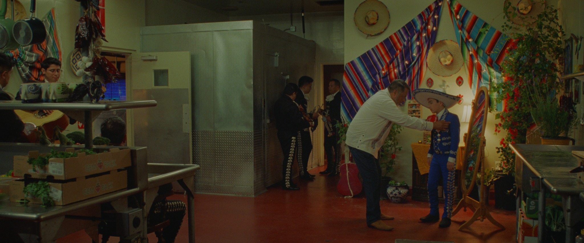 Canta Santiago frame 7