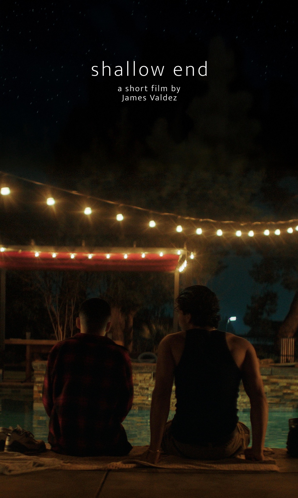 Shallow End poster
